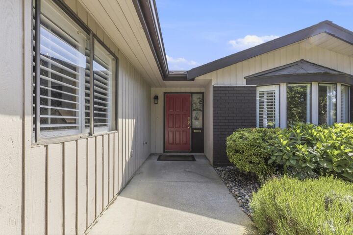Property Photo: 1220 Morris Crescent BC V4L 2E1