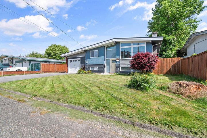 Property Photo:  46155 Larch Avenue  BC V2P 1E7 