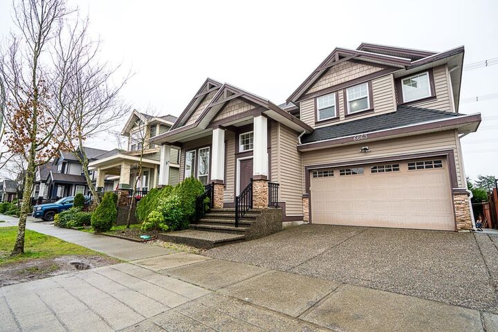 Property Photo: 6663 125A Street BC V3W 1V7