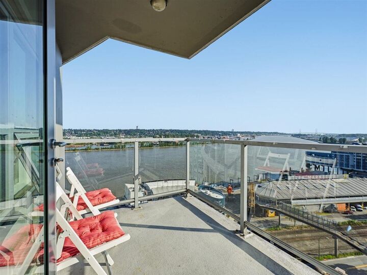 Property Photo:  14 Begbie Street 1710  BC V3M 0C4 