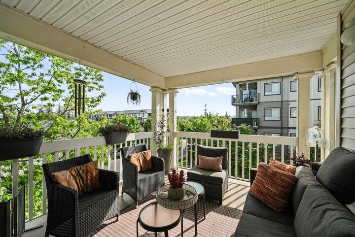 Property Photo: 22022 49 Avenue 406 BC V3A 3R9