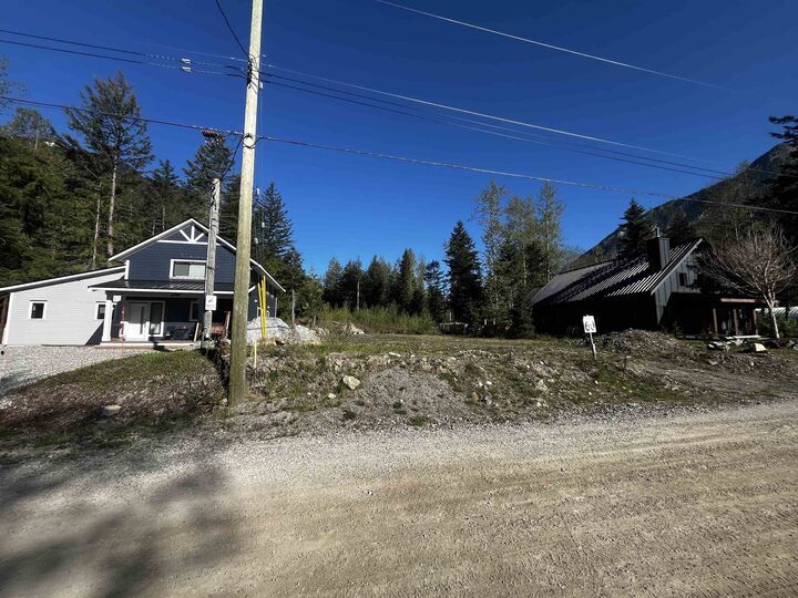Property Photo: Sve60 Old Hope Princeton Highway BC V0X 1L5