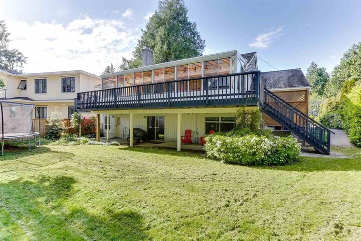 Property Photo: 4652 Wesley Drive BC V4M 1W4