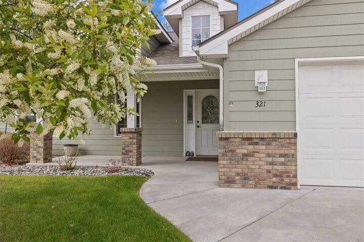 Property Photo:  321 Stonegate Circle  MT 59102 