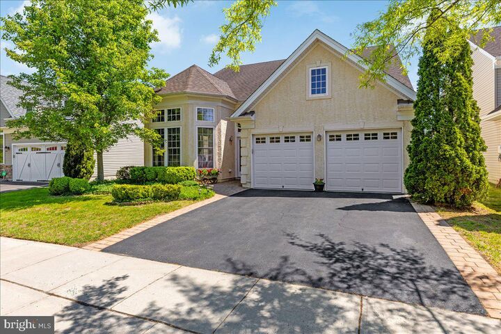 Property Photo:  31 Aristotle Way  NJ 08512 