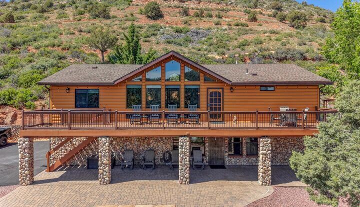 Property Photo:  9526 Coyote Drive  AZ 85544 
