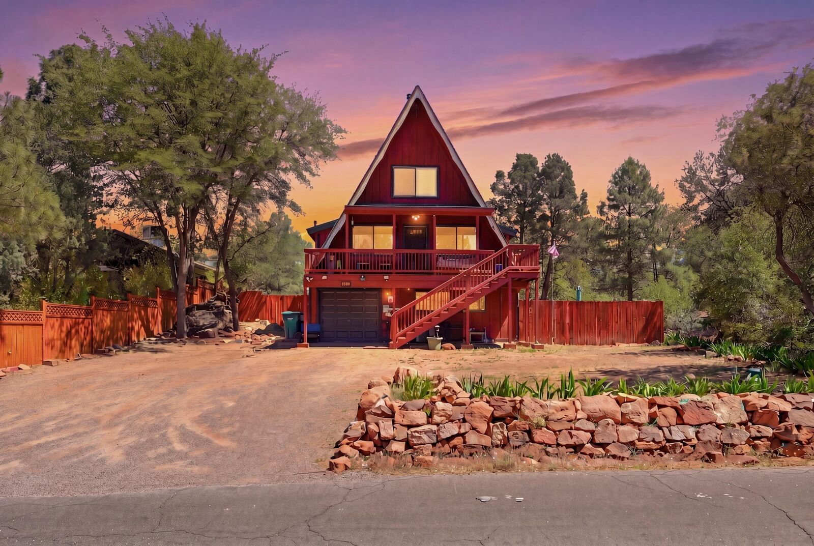 Property Photo:  210 E Sherwood Drive  AZ 85541 