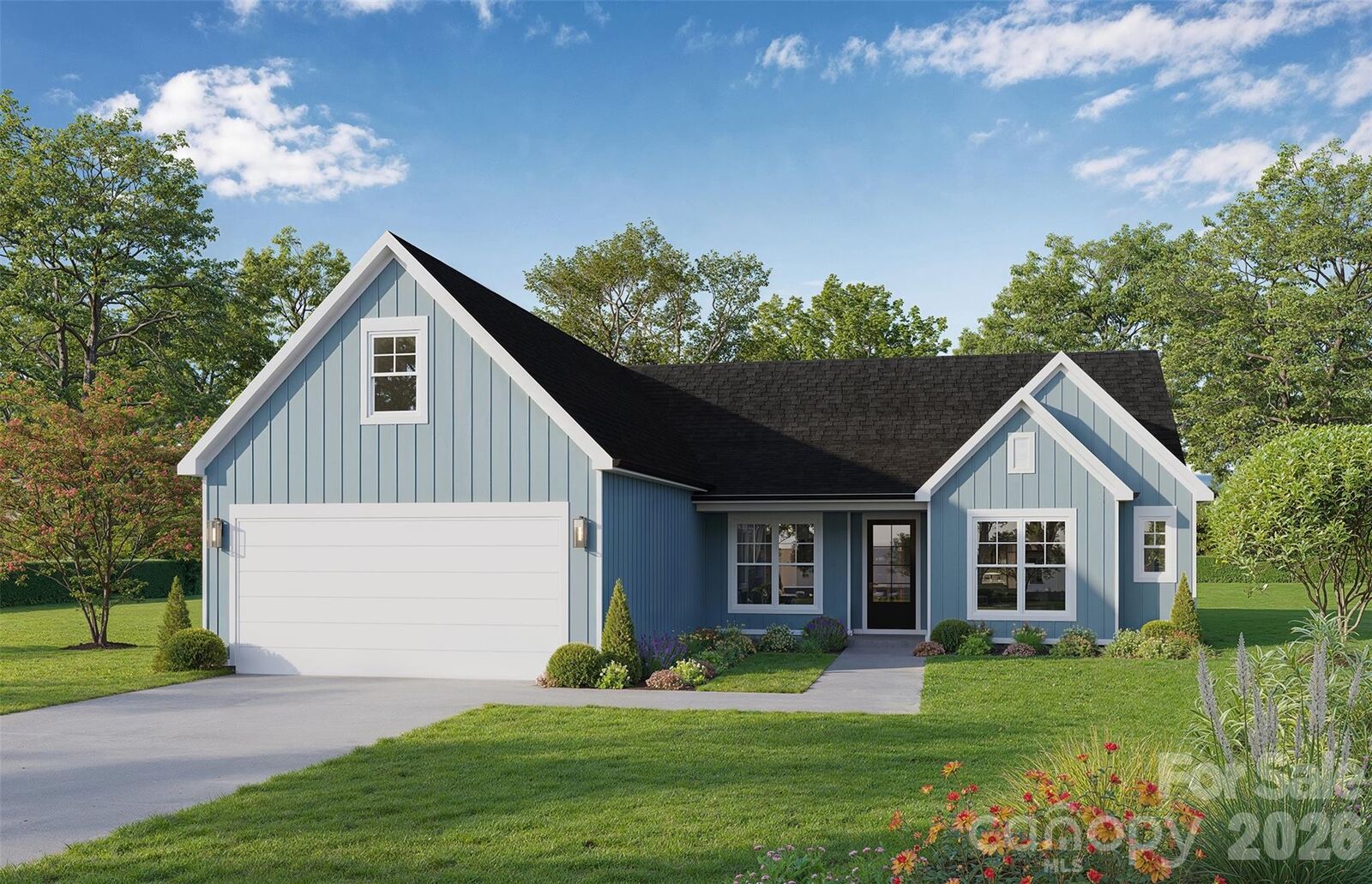 Property Photo:  4205 Pigg Mattox Road  NC 28112 