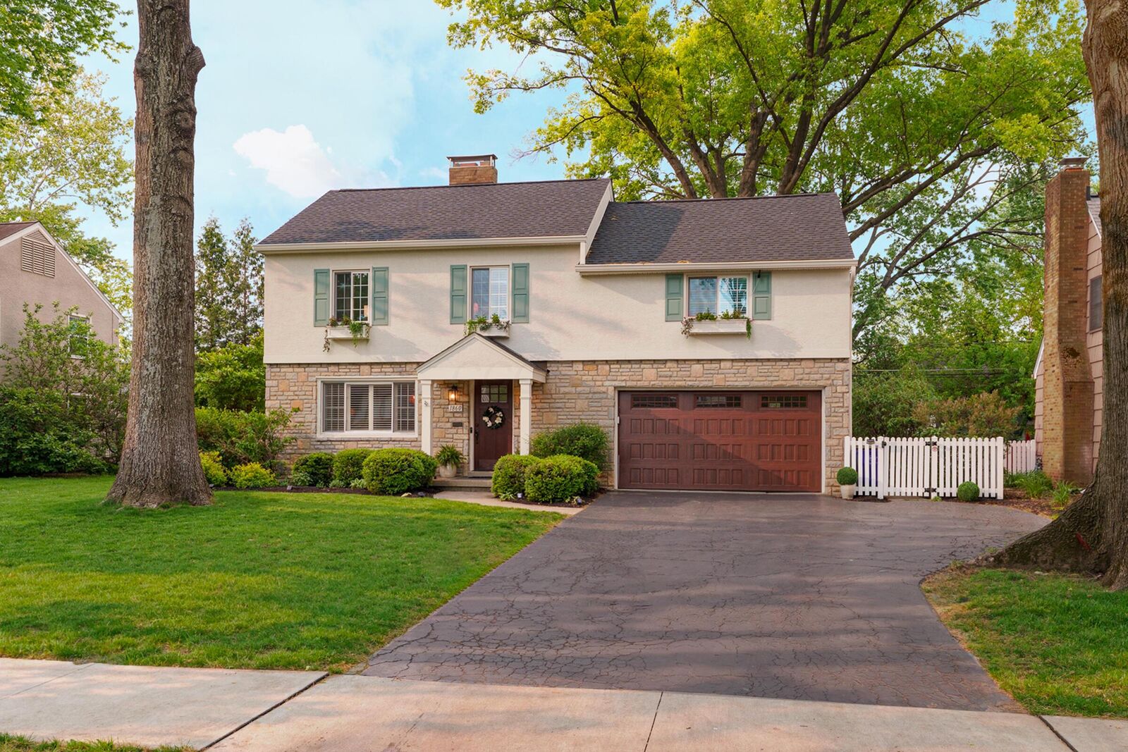 Property Photo:  1860 Elmwood Avenue  OH 43212 