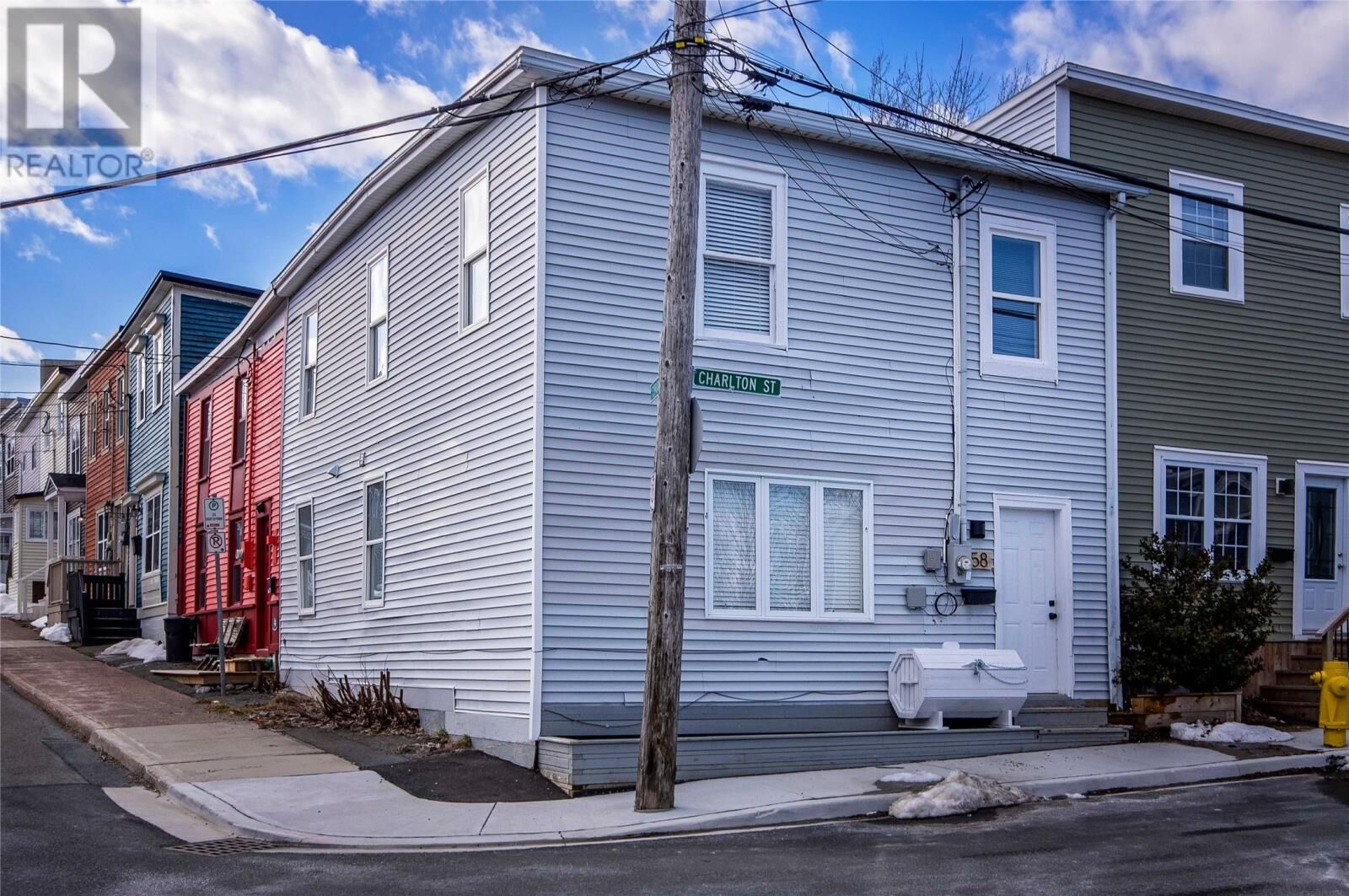 Property Photo:  58 Charlton Street  NL A1C 1Z1 