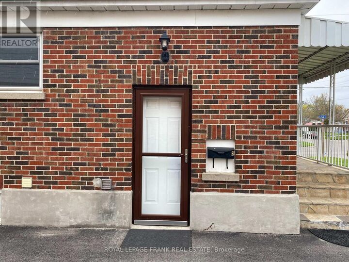 Property Photo:  459 Colborne Street East Basement  ON L1G 1N3 