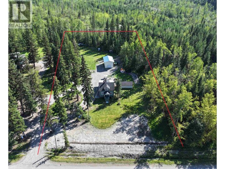 Property Photo:  2071 Blackwater Road  BC V2J 7B4 