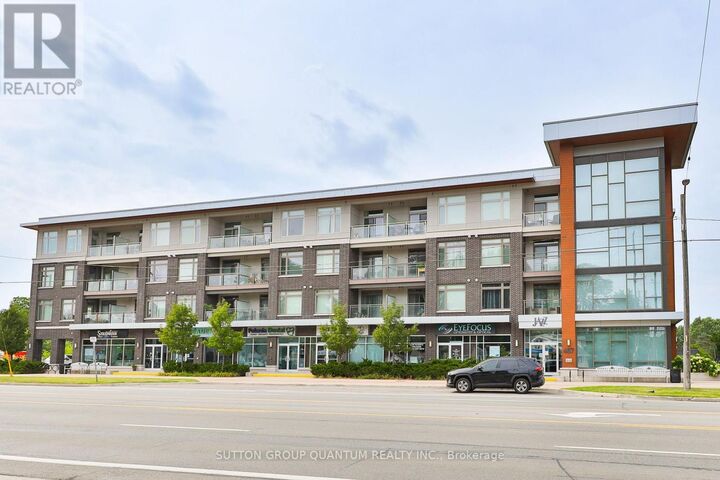 Property Photo:  457 Plains Road East 418  ON L7T 0B8 