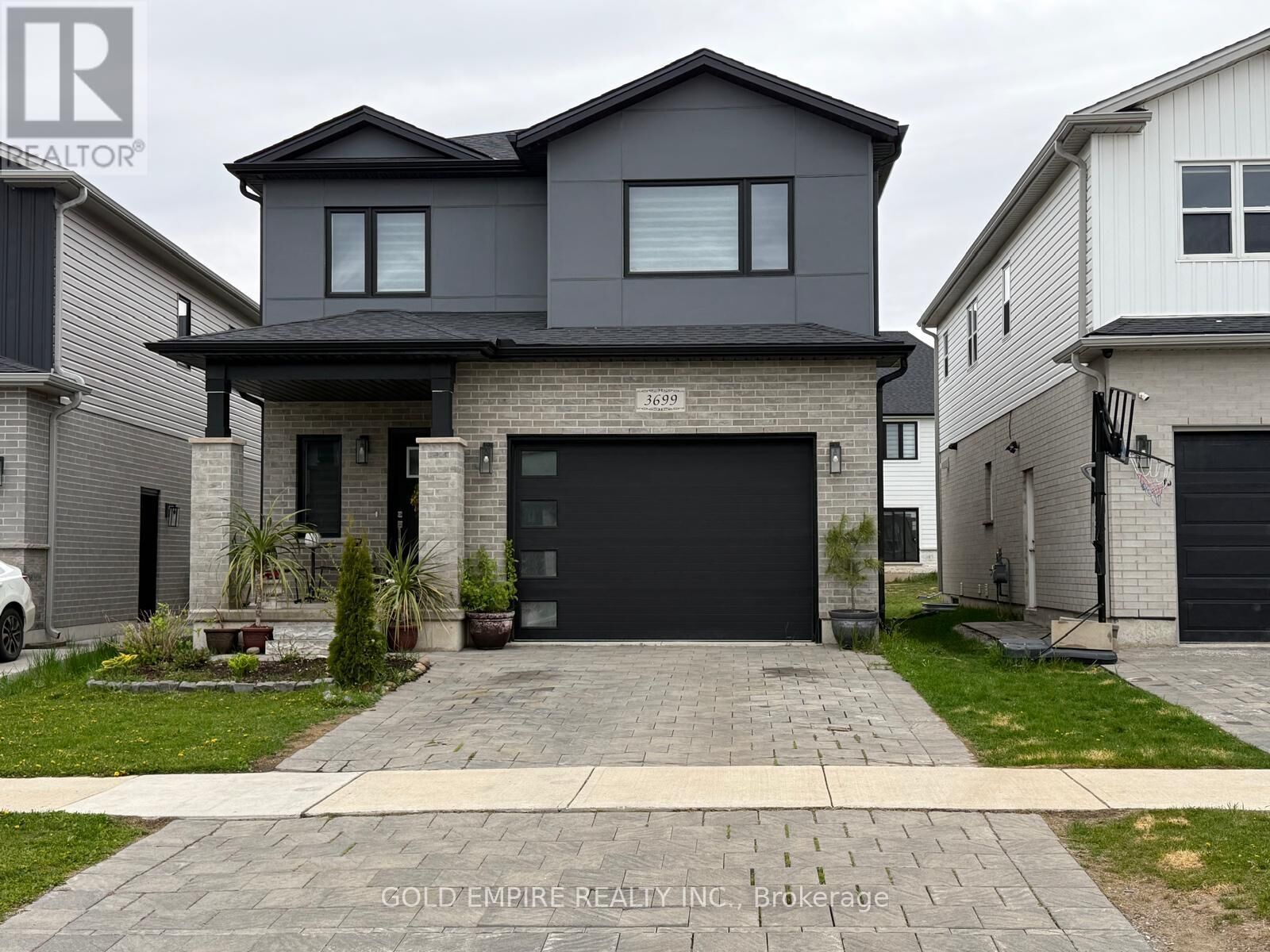 Property Photo:  3699 Somerston Crescent  ON N6L 0G4 