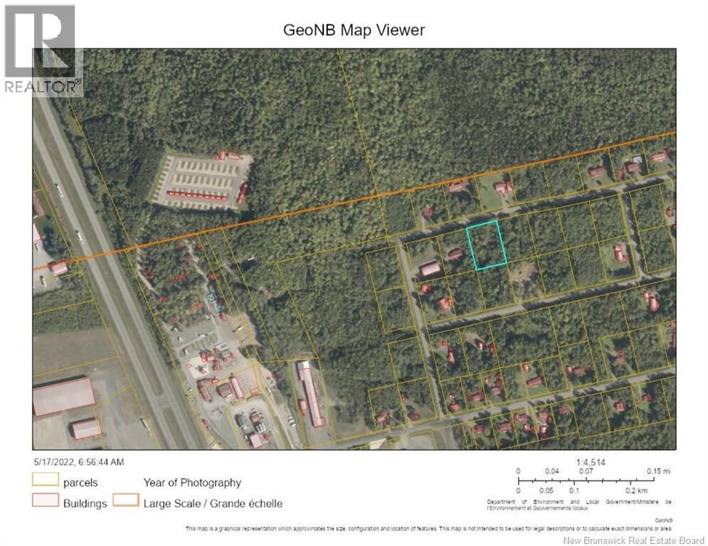 Property Photo:  Lot 87-72 Beatty Drive  NB E7M 4C6 