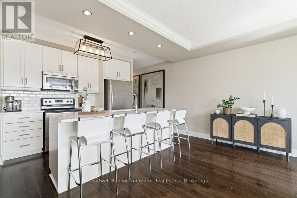 Photo de la propriété:  150 Wellington Street East 506  ON N1H 0B5 