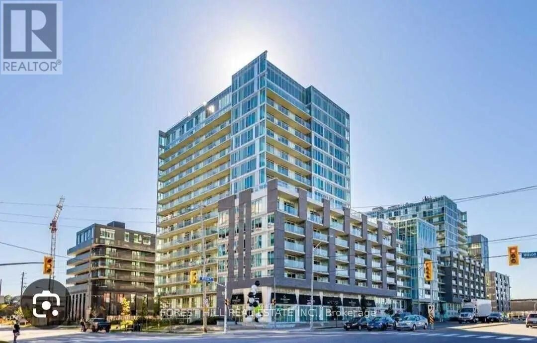 Property Photo:  555 Wilson Avenue E705  ON M3H 0C5 