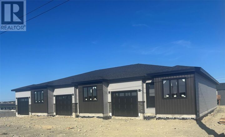 Property Photo: 23 Tulip Ridge Boulevard NL A1L 4N7