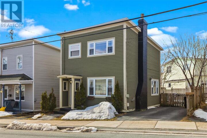Property Photo:  69 Golf Avenue  NL A1C 5C5 