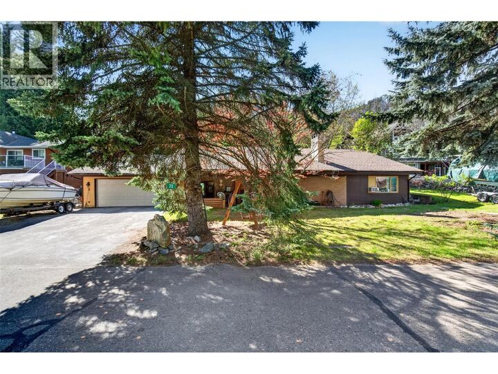 Property Photo: 4498 Squilax-Anglemont Road 22 BC V0E 1M5
