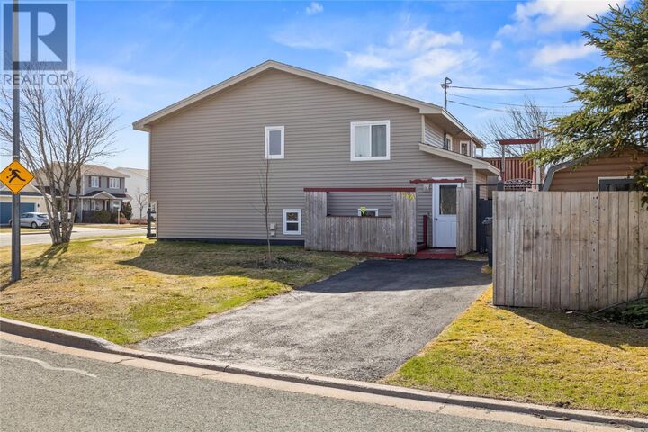 Property Photo:  26 Murley Drive  NL A1N 4Z8 