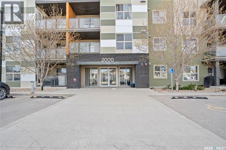 Property Photo:  2110 5500 Mitchinson Way  SK S4W 0N9 