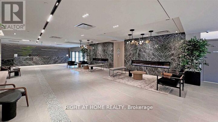 Property Photo:  50 George Butchart Drive 615  ON M3M 2G9 