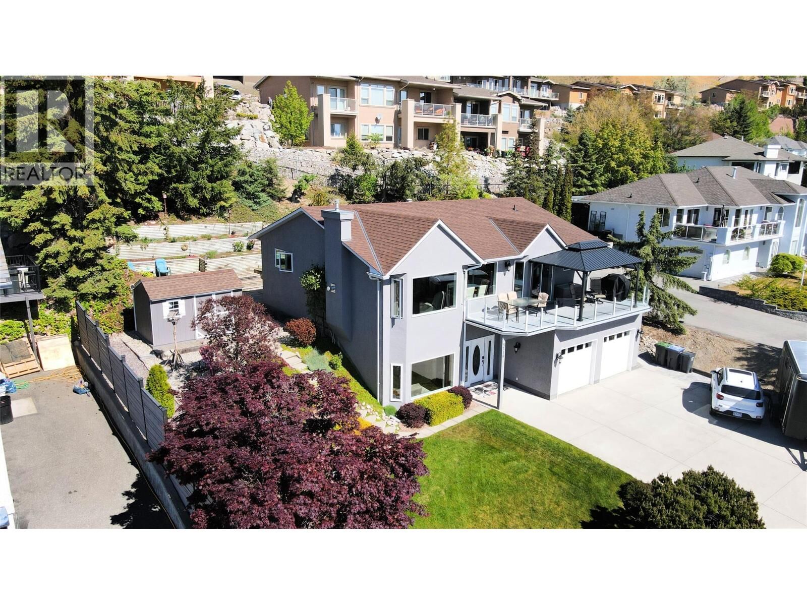 Property Photo:  5216 Sutherland Road  BC V0H 1X2 