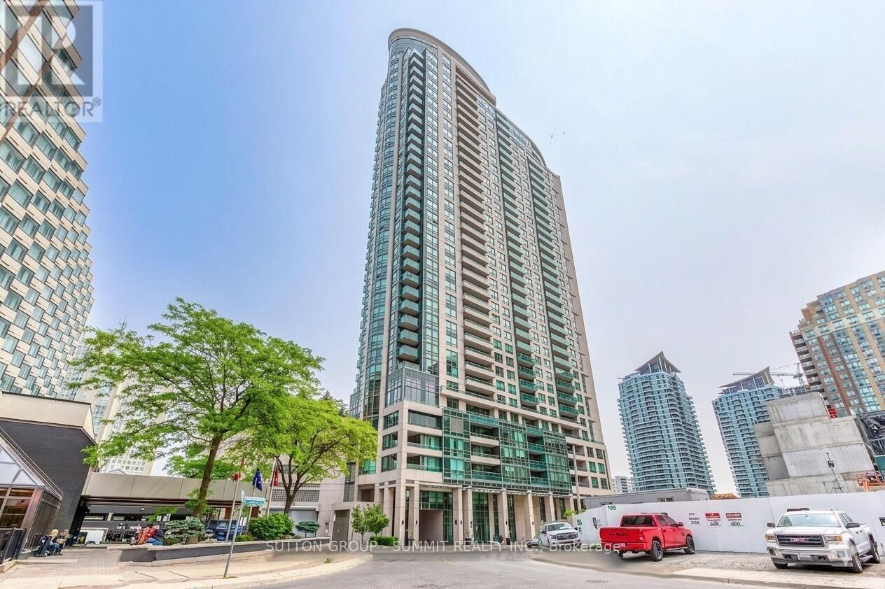 Property Photo:  208 Enfield Place 2209  ON L5B 0G8 