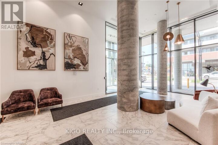 Property Photo:  15 Wellington Street South 2603  ON N2G 1C7 