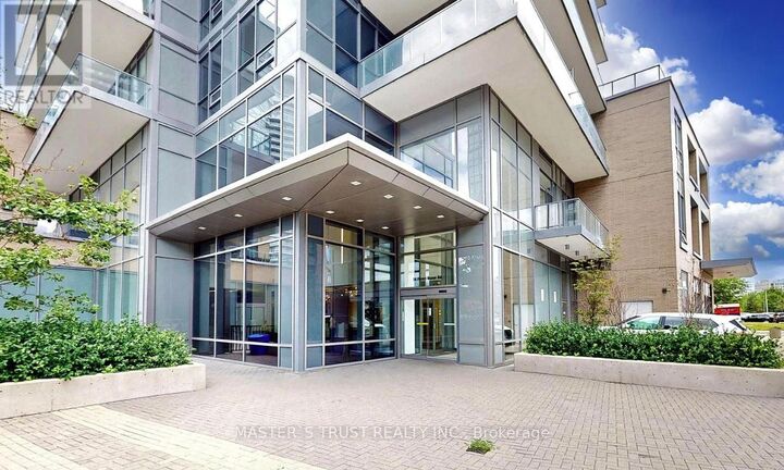 Property Photo:  56 Forest Manor Road 1907  ON M2J 1M6 