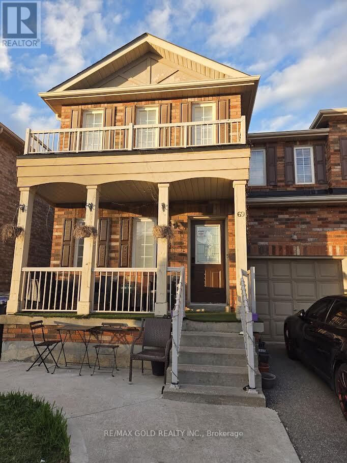 Property Photo:  69 Personna Circle  ON L6X 0S9 