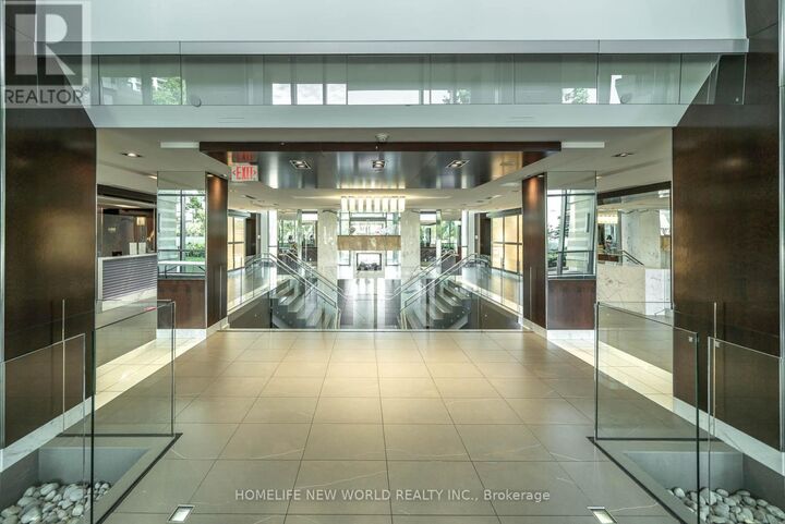 Property Photo:  225 Sherway Gardens Road 2303  ON M9C 0A3 