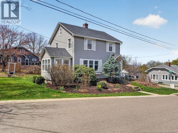 Property Photo:  141 Court Street  NB E1B 1L6 