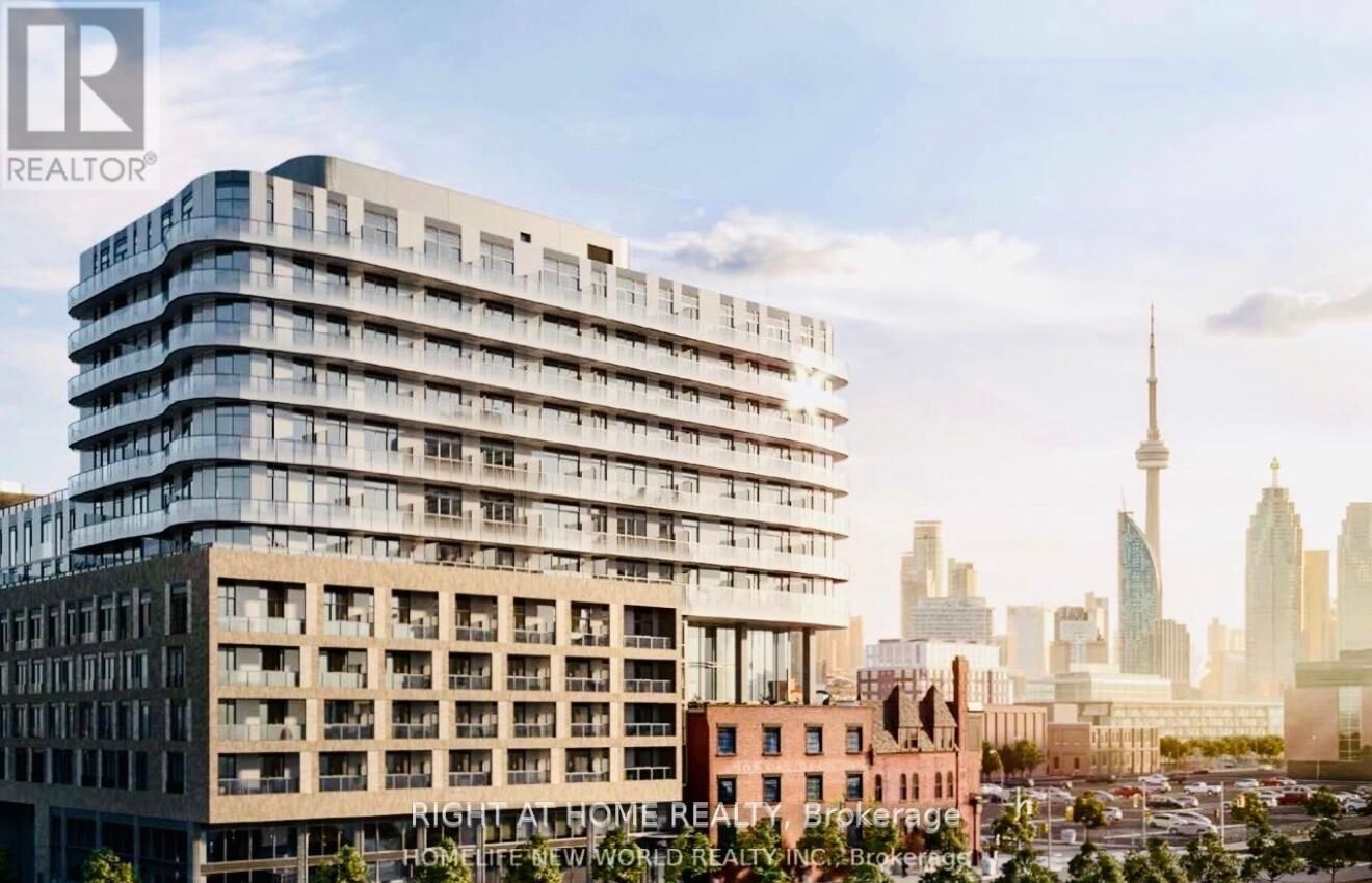 Property Photo:  425 Front Street East 516  ON M5A 1G9 