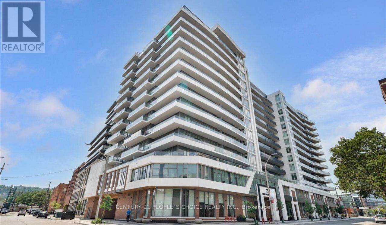 Property Photo:  212 King William Street 703  ON L8R 3P2 