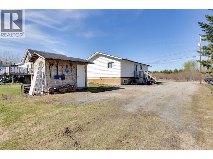 Property Photo:  1930 Bittner Road  BC V2N 6T3 