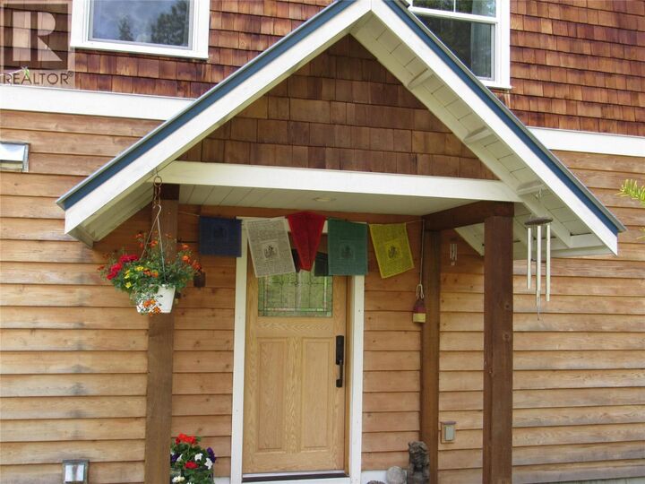 Property Photo:  5538 Ducksway Road  BC V0G 2J0 