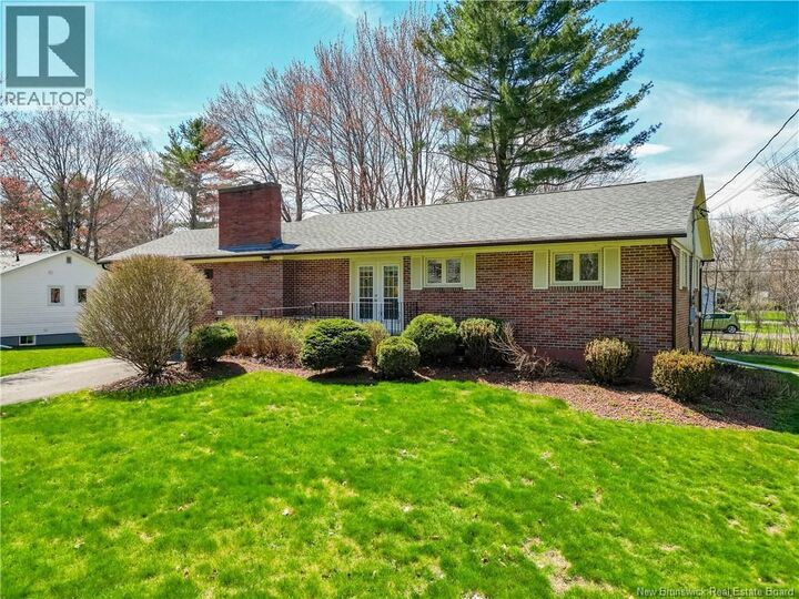 Property Photo:  30 Floral Avenue  NB E3A 1L1 