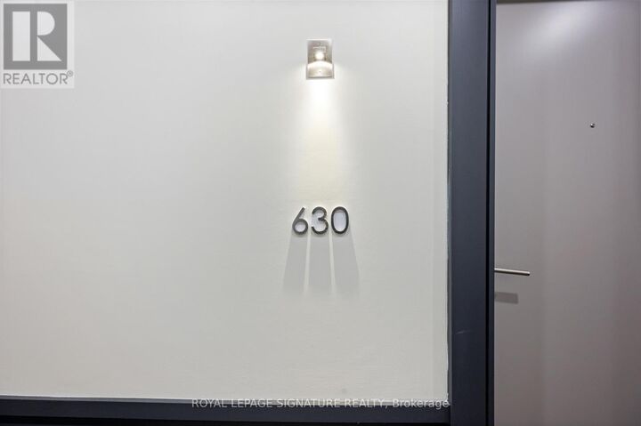 Property Photo:  16 Concord Place 630  ON L3M 0J1 