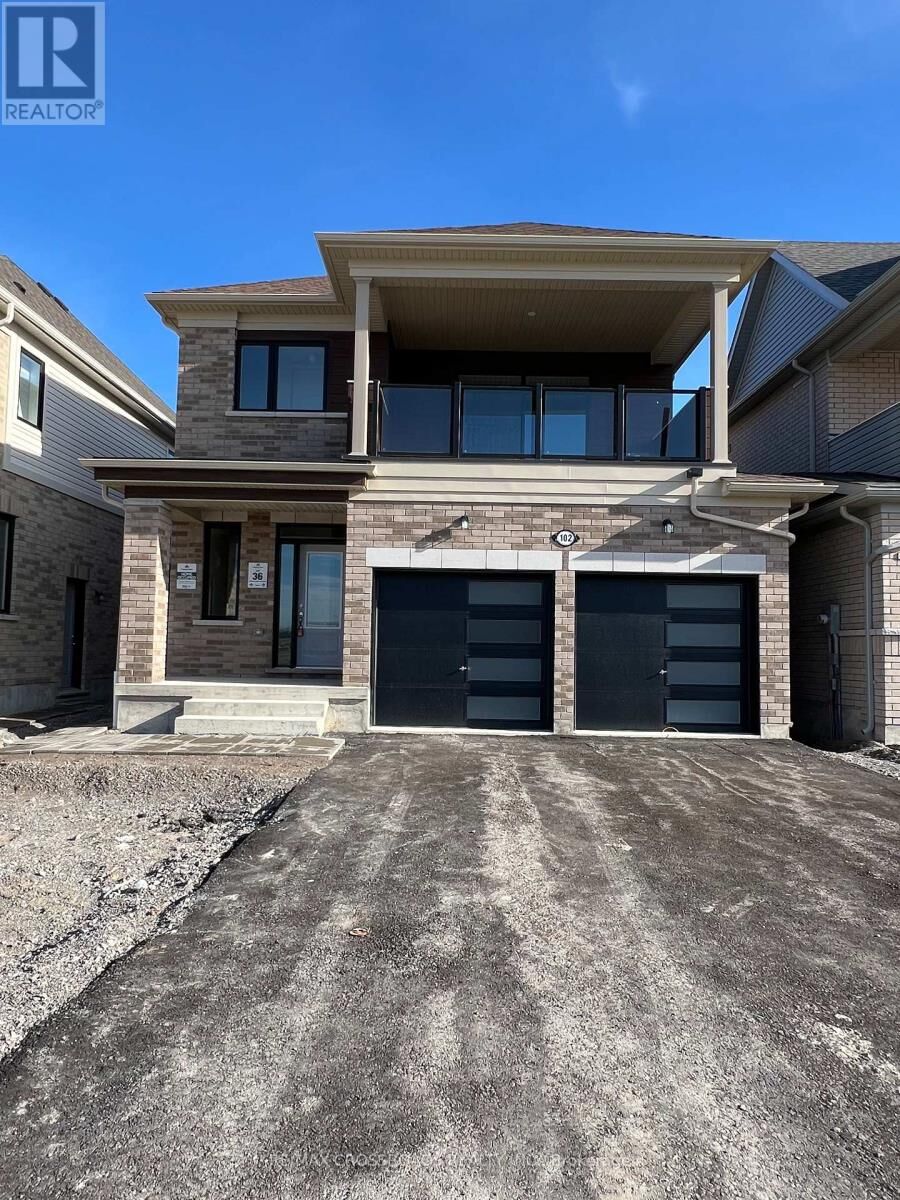 Property Photo:  102 Donald Cameron Crescent 2nd Flr  ON L1E 0M4 
