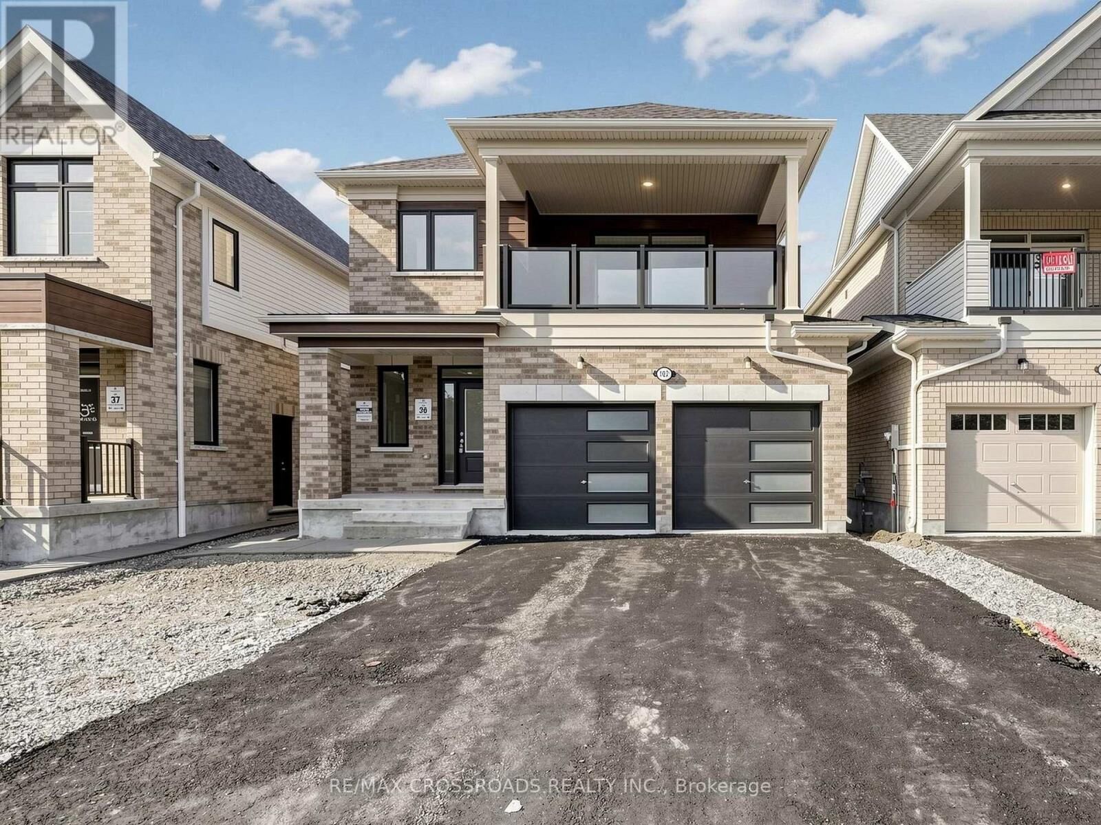 Property Photo: 102 Donald Cameron Crescent 2nd Flr ON L1E 0M4