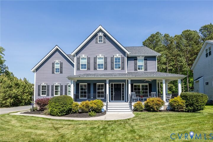 Property Photo:  16325 Dolton Drive  VA 23832 