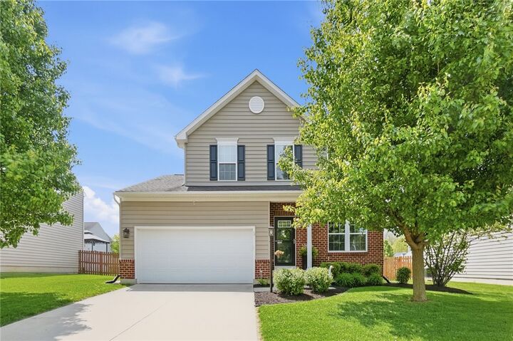 Property Photo:  1439 Artesian Lane  OH 45324 