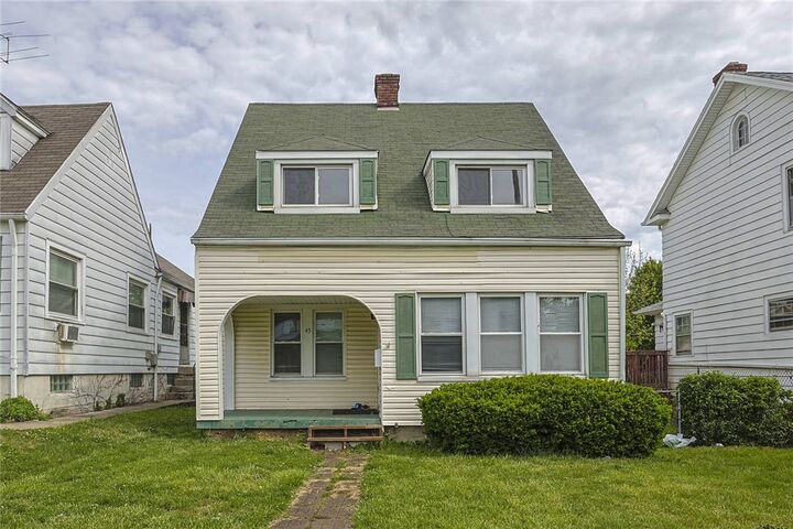 Property Photo:  45 Hillcrest  OH 45405 