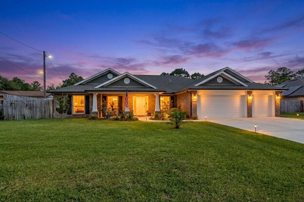 Property Photo:  8262 Verano Street  FL 32566 