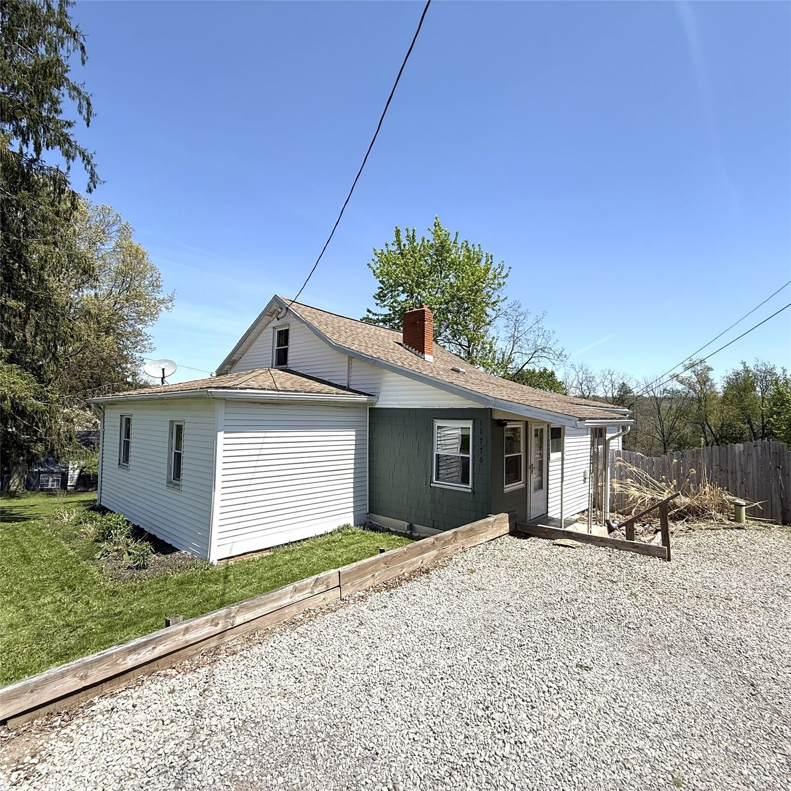 Property Photo:  11776 Livermore Road  PA 16335 