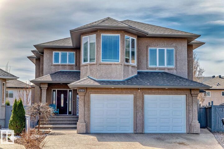 Property Photo: 17436 108 Street NW AB T5X 0C1