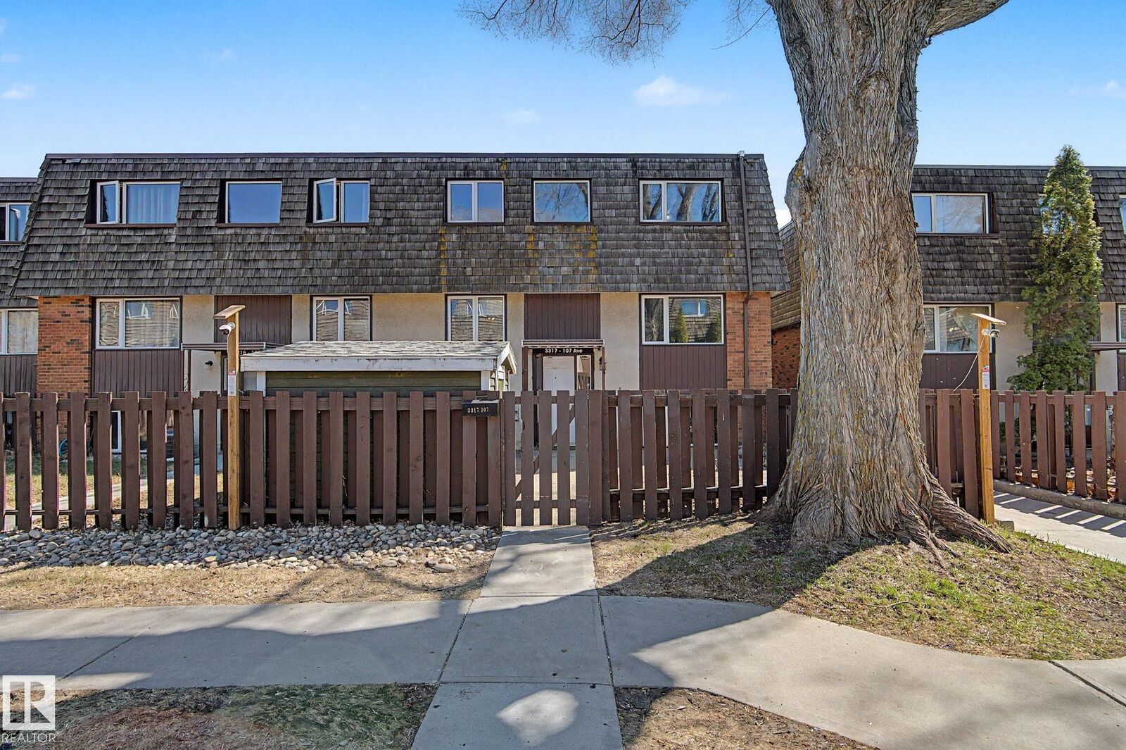 Property Photo:  3317 107 Avenue NW  AB T5W 0C6 