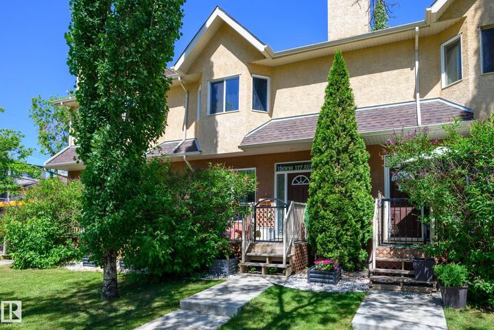 Property Photo:  12308 117 Avenue NW  AB T5M 0N2 